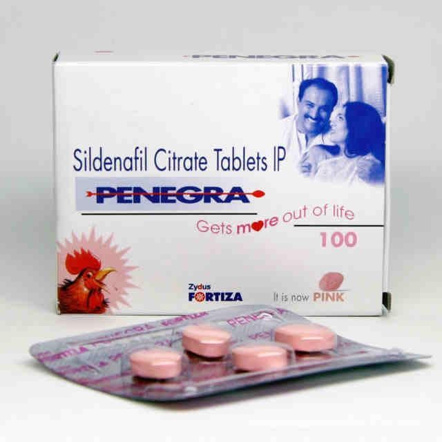 penegra 100 mg